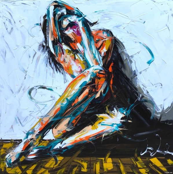 Картины художника Chris Acheson