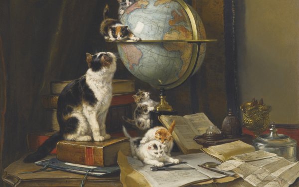 Художник Генриетта Роннер-Книп