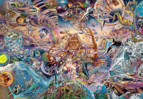 Адриан Честерман картины