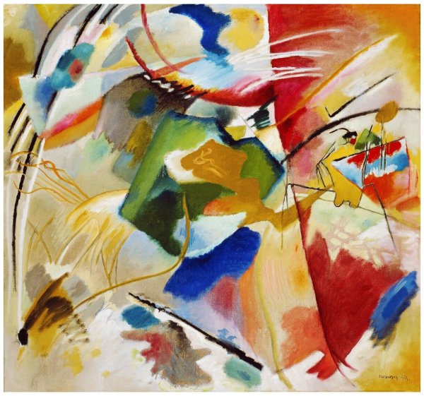 Василий Кандинский авангардизм