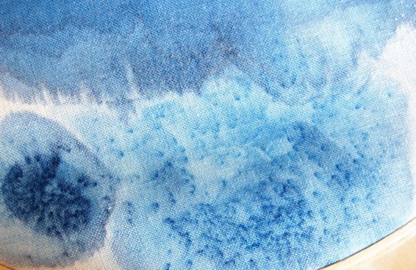 Спецэффекты в акварели