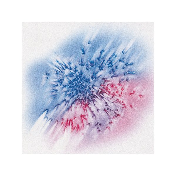 Эффект акварели