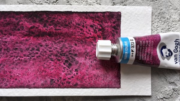 Van Gogh грануляция