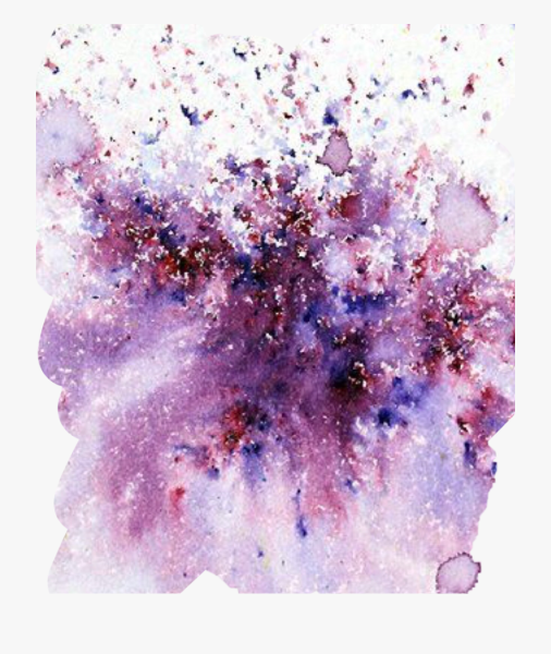 Пейзаж пятнами