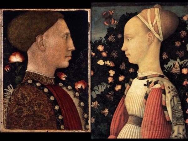 Интернациональная Готика искусство