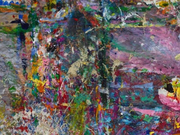 Худяков Константин художник абстракционист