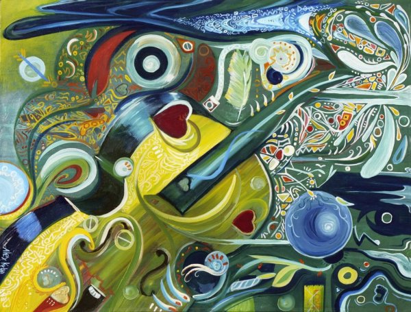 Шедевры Абстракции