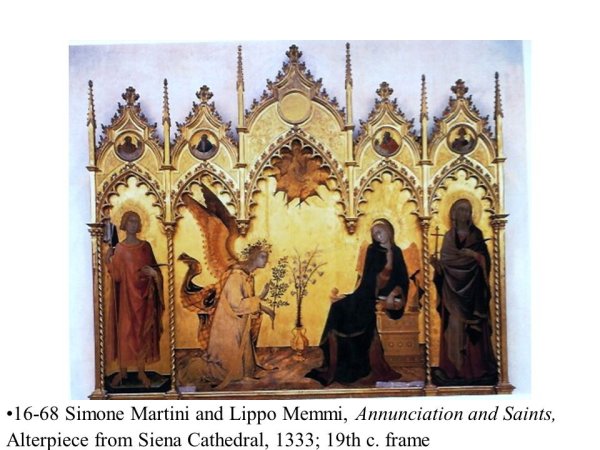 Поклонение волхвов Интернациональная Готика