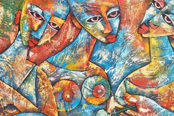 Абстракции в изобразительном искусстве