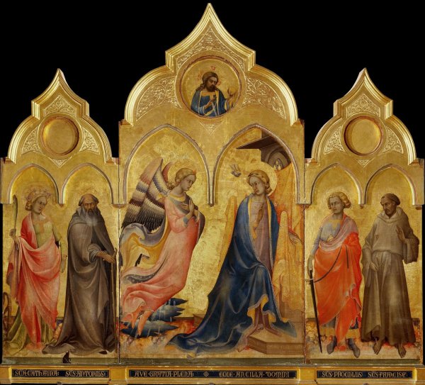 Пьетро ди Джованни Лоренцо Монако