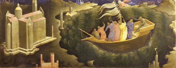 Лоренцо Монако картины