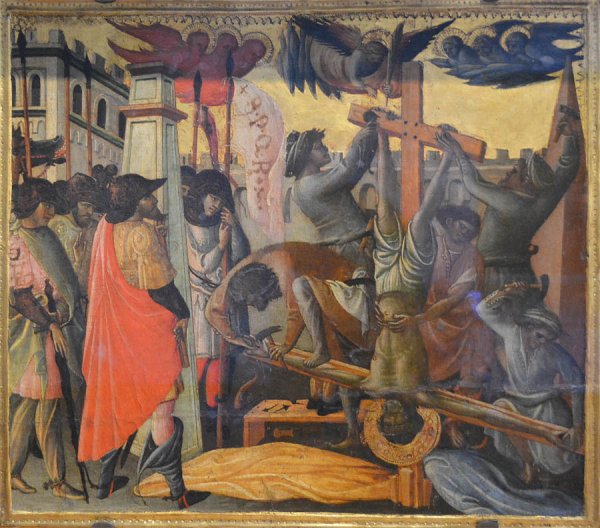 Поклонение волхвов Интернациональная Готика