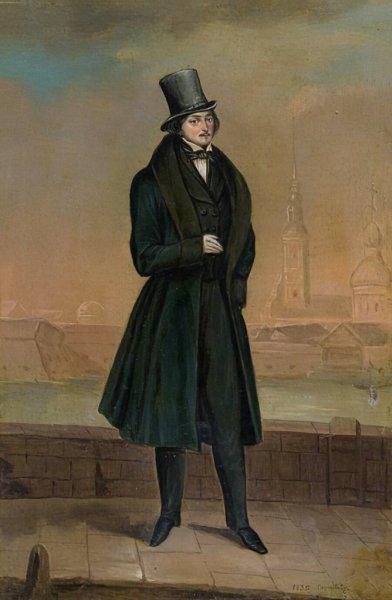 Николай Васильевич Гоголь