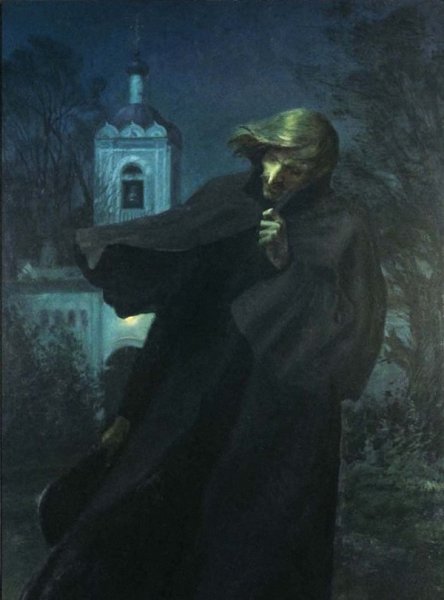 Николай Васильевич Гоголь мистика