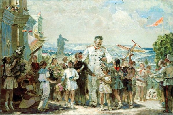 Иван Николаевич Шульга картины