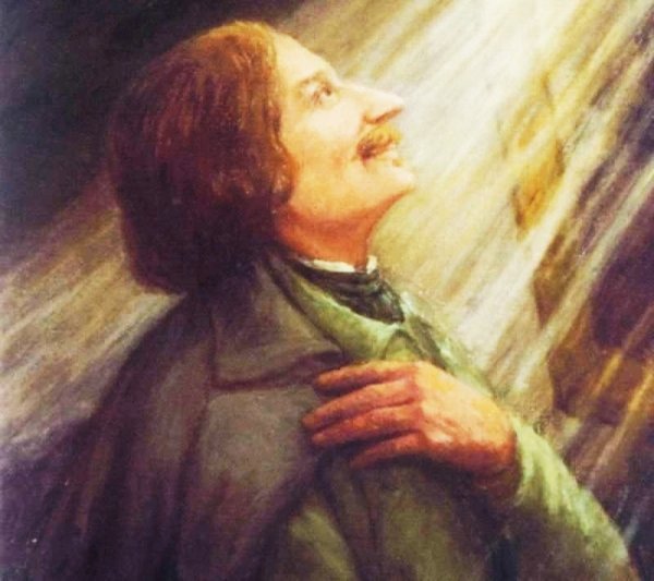 Гоголь Николай Васильевич молитва