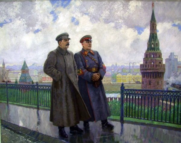 Сварог Василий Семёнович картины