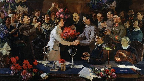 Дмитрий Константинович Мочальский