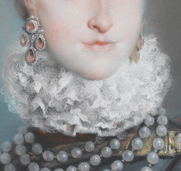 Драгоценности живопись