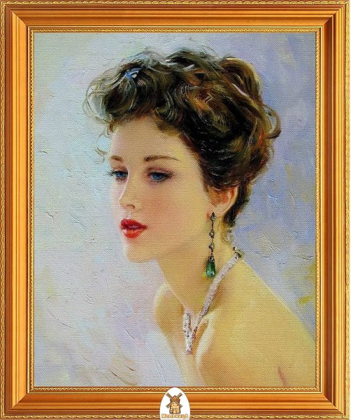 Константин Разумов портреты