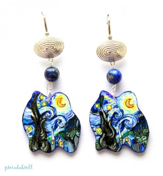 Картина Billie Eilish