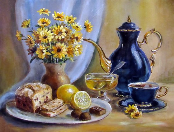 Воробьева Ольга Павловна художник