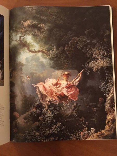 Сокровища мировой живописи книга