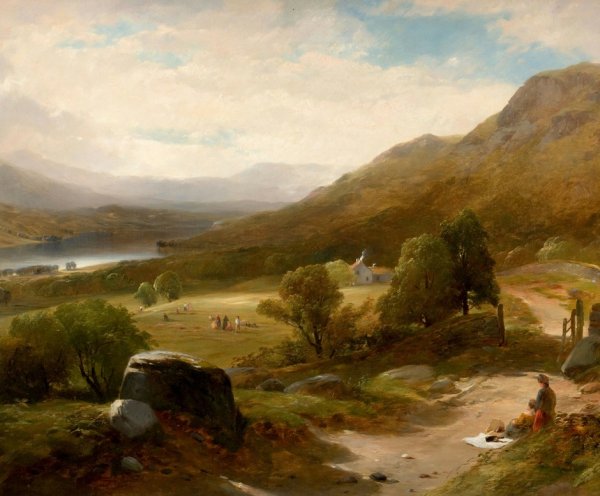 Ян Ливенс Пилат умывает руки