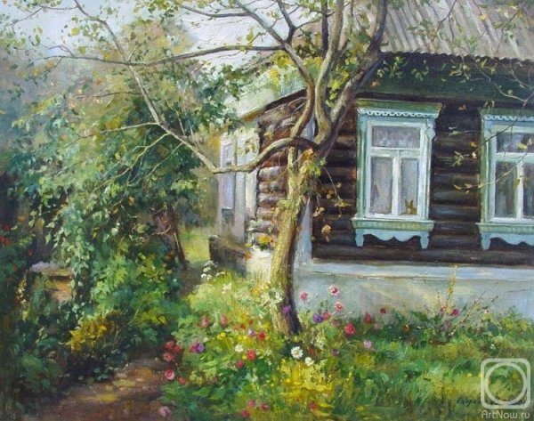 Художник Егоркин Владимир картины