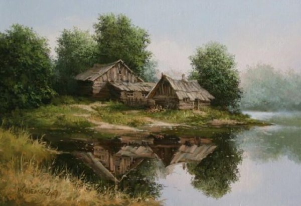 Михаил Иваненко художник