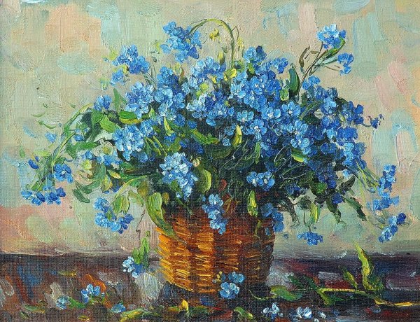 Художник Анатолий Клименко картины