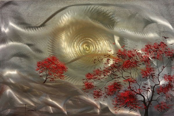 Дарио Кампаниле картины художник