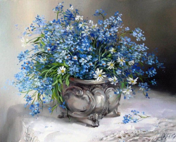 Оксана Кравченко сирень