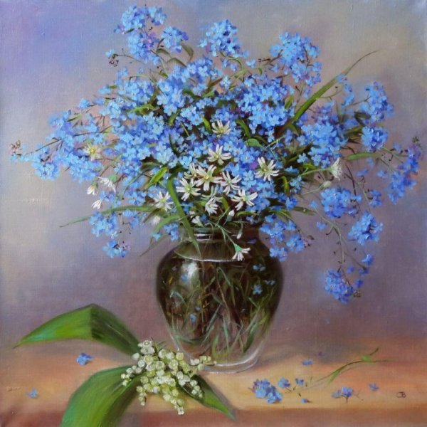 Живопись - Светлана Разумова