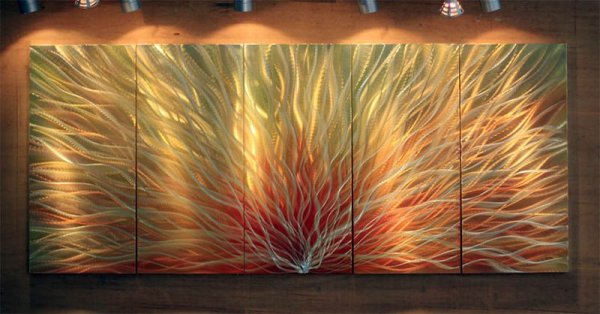 Картина на Медном листе