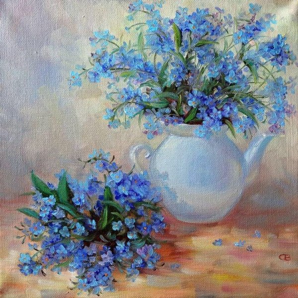 Разумова Светлана художник