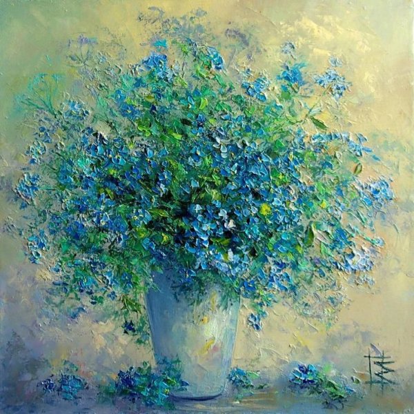 Жасмин Импрессионисты