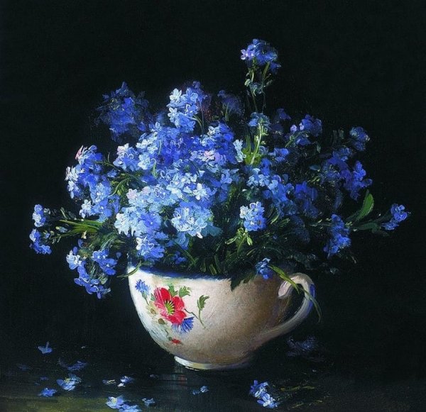 Сергей Тутунов художник картины