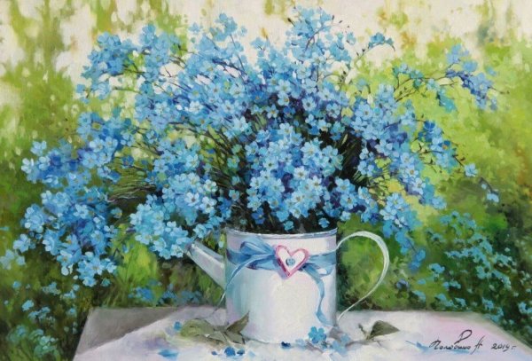 Живопись - Головина Наталья