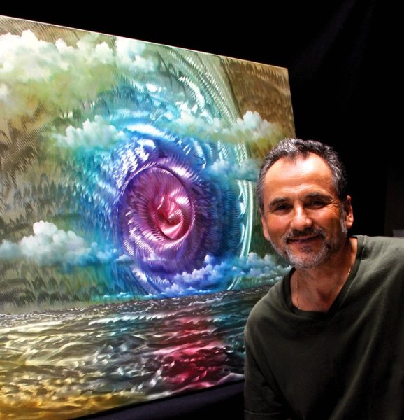 Дарио Кампаниле картины художник