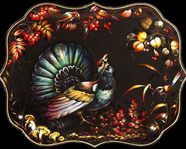 Жостово Павлин