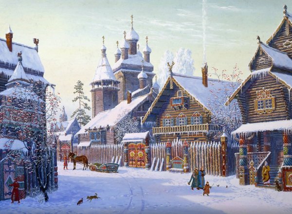 Всеволод Иванов «в городе русского рода»