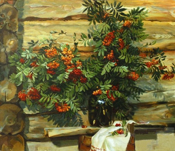 Художник Ризо Татьяна Николаевна