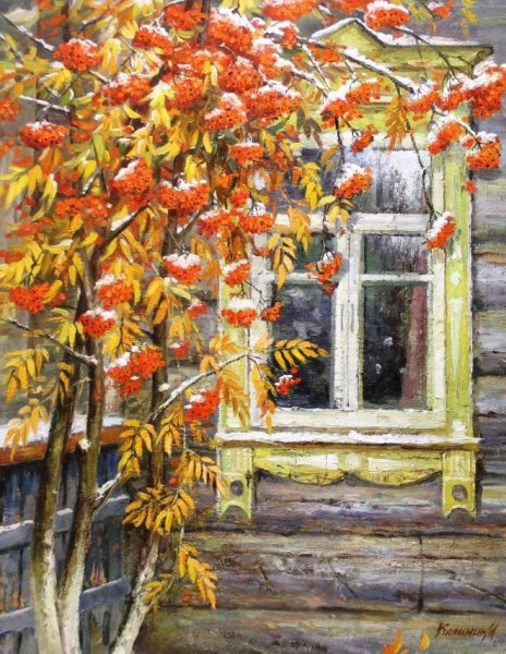 Шмаков Ростислав художник