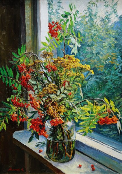 Кизилова Екатерина художник