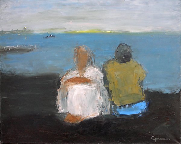 Сцены из кинофильмов вдохновленные картинами великих художников