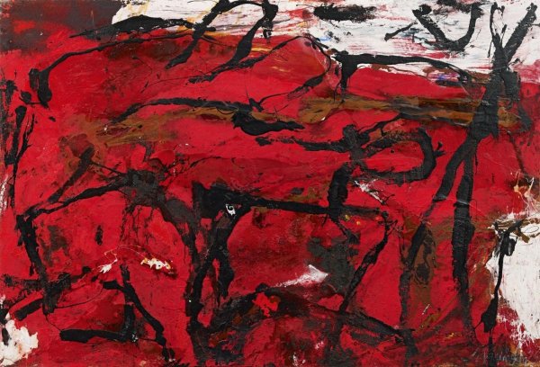 Поль Гоген автопортрет