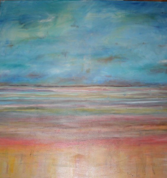 Высокий Горизонт в живописи