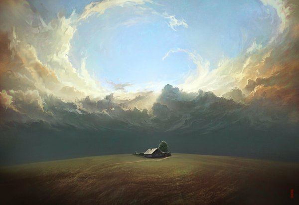 Артём Чебоха картины rhads