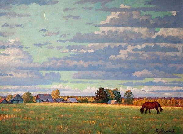 Мельков ю Смоленск художник